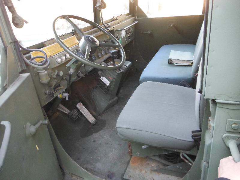 1990 AM GENERAL M929A2 REBUILT MILITARY 6X6 DUMP TRUCK - Surplus ...