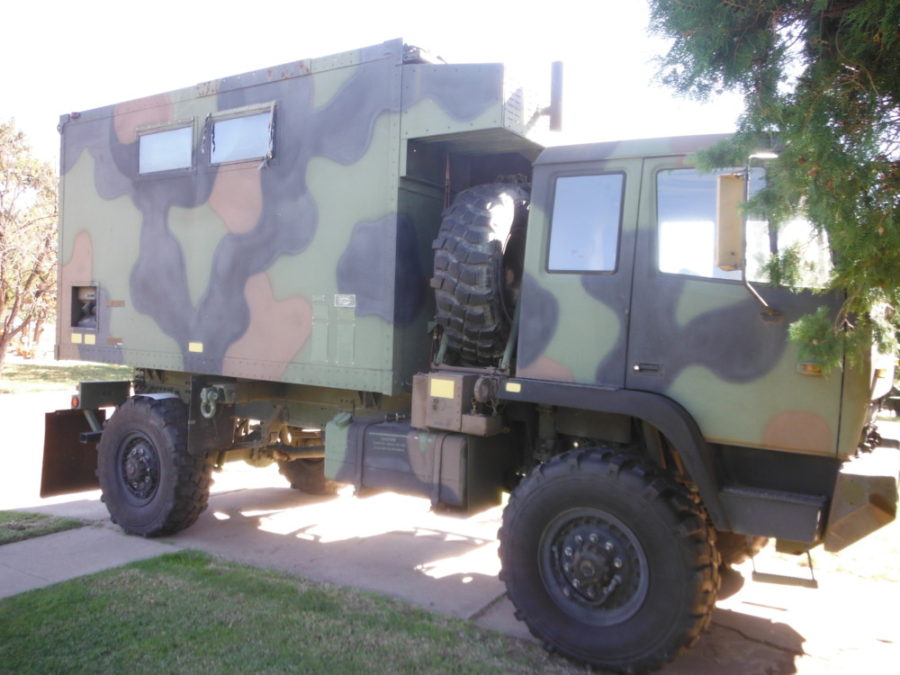 1998 M1079 LMTV stuart stevenson - Surplus Military Depot