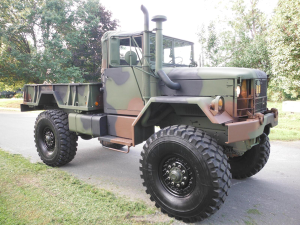 M35A2 Custom Military Bobbed Deuce4